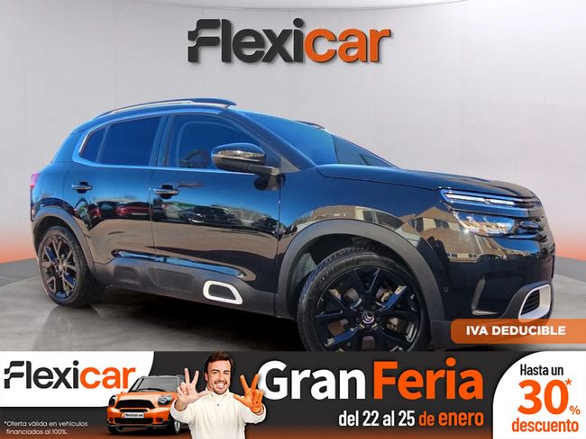 Imagen de CITROEN C5 Aircross