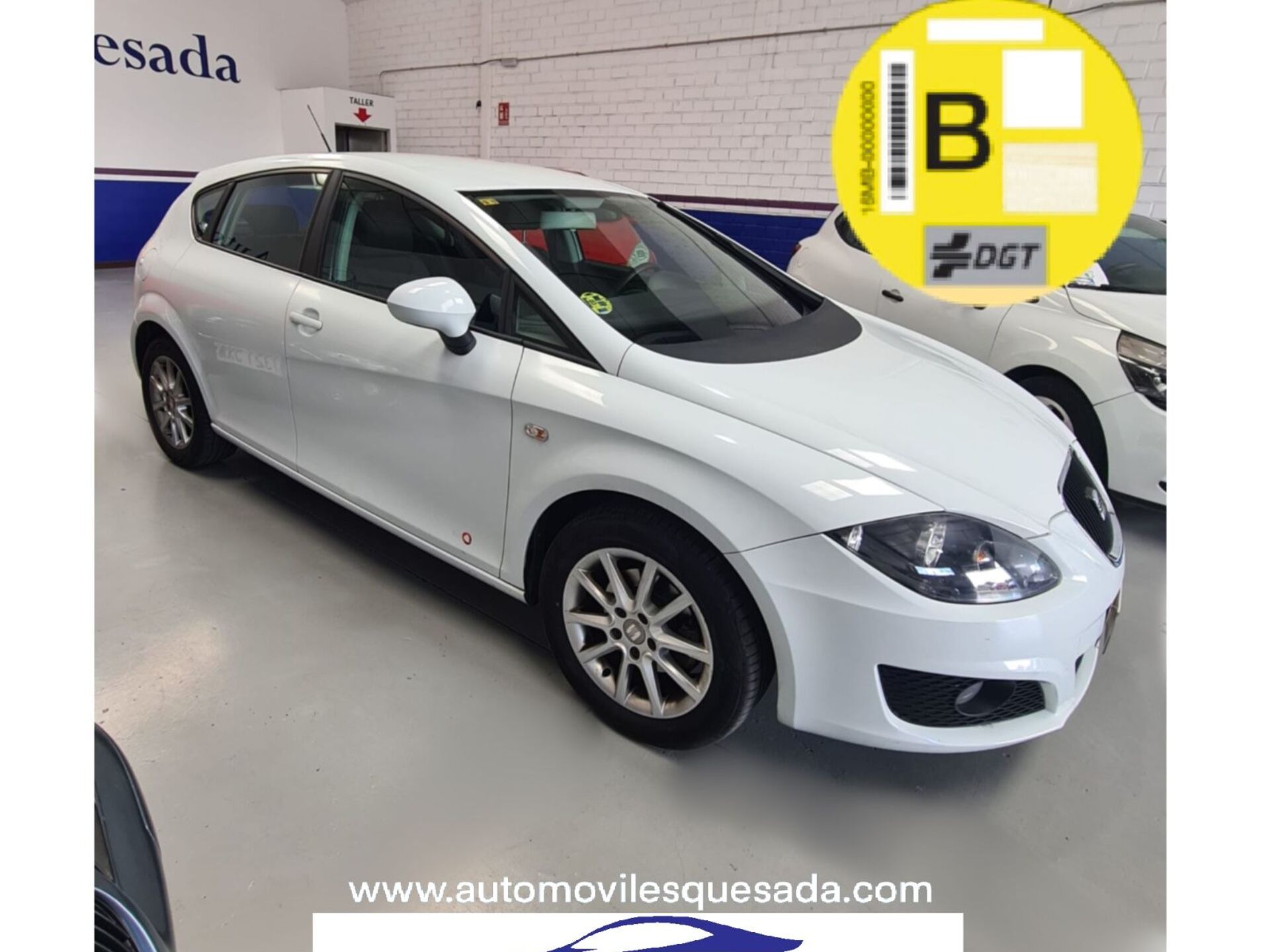 Imagen 1 de SEAT León
