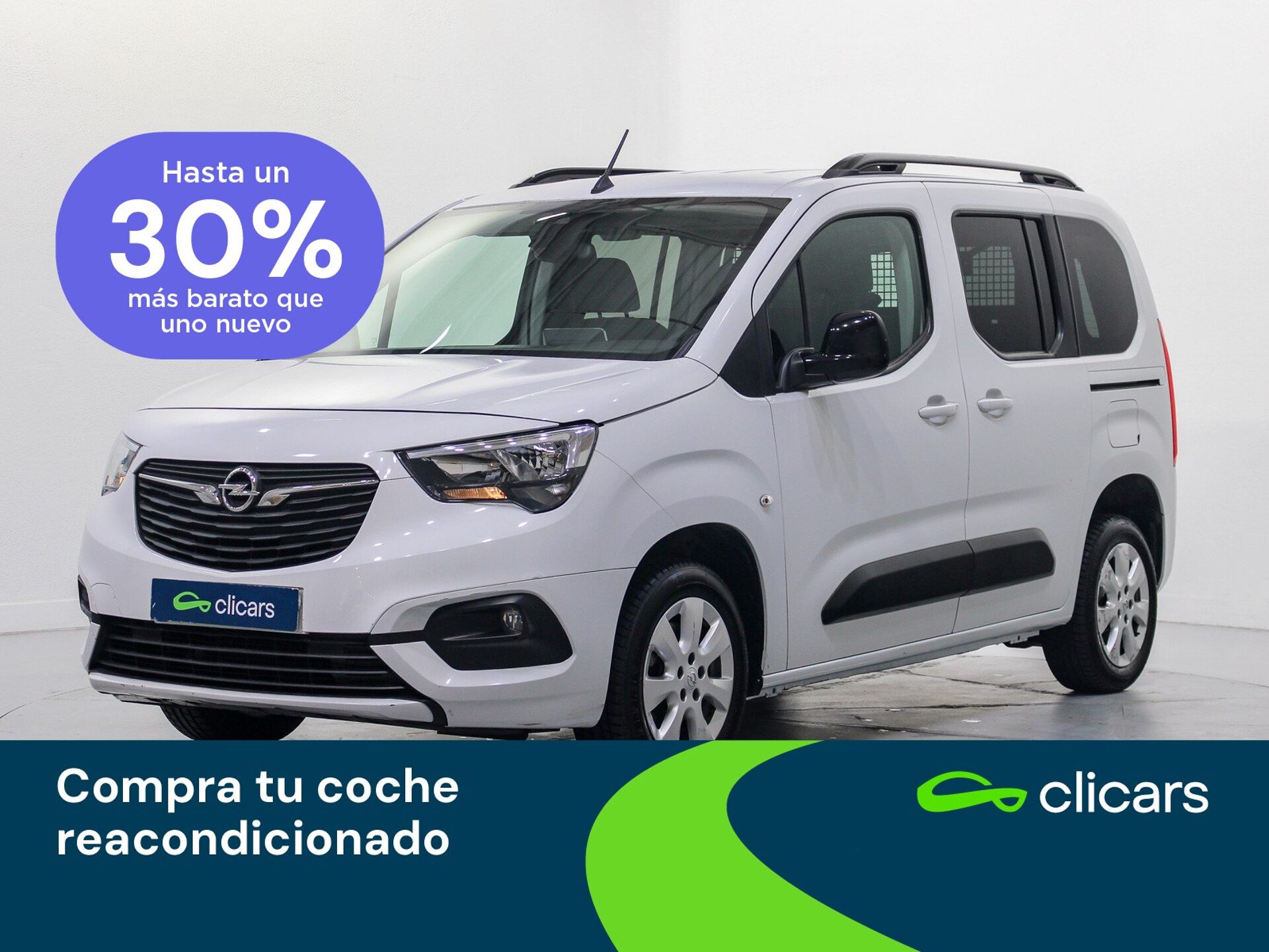 Imagen 1 de OPEL Combo