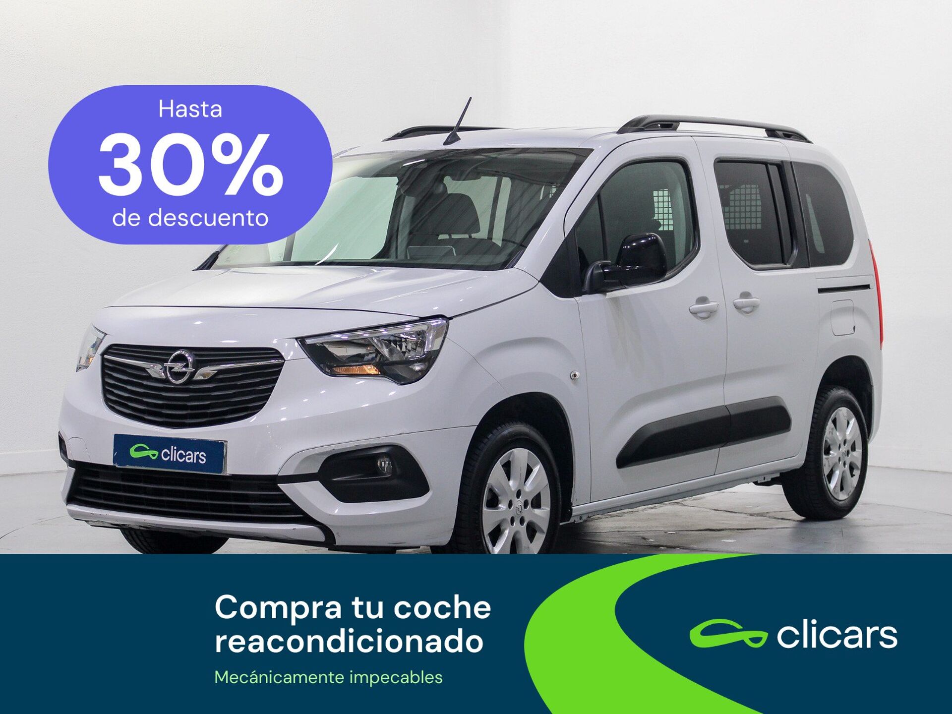 Imagen 1 de OPEL Combo