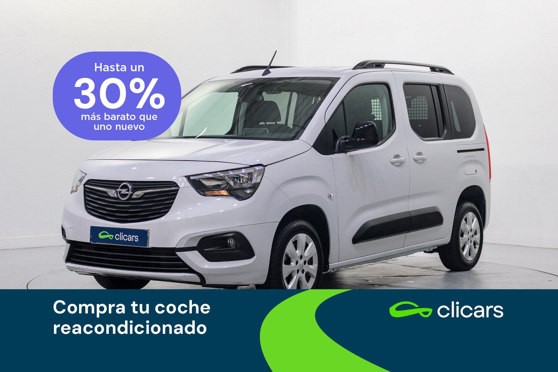 Foto del OPEL Combo Life 1.5TD S&S L Business Edition Plus 100