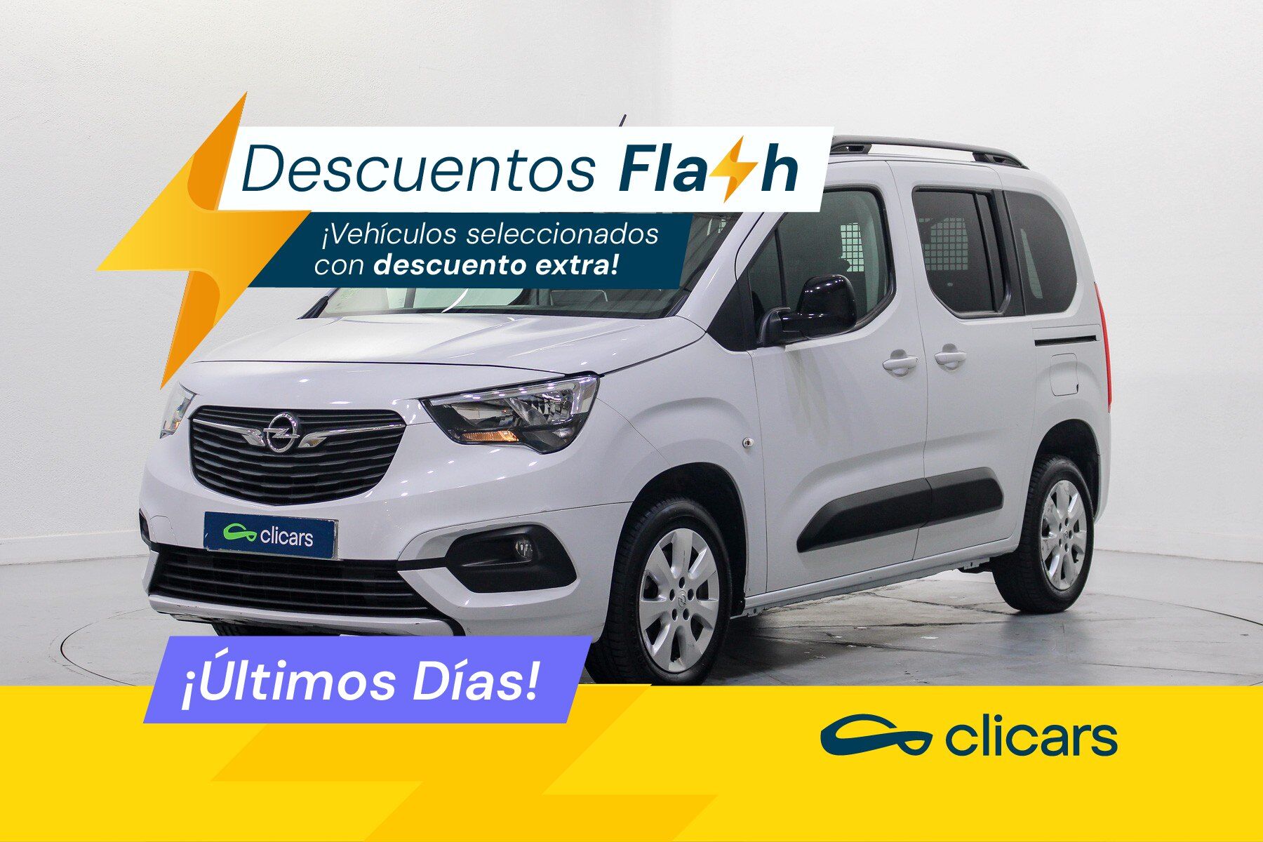 Foto del OPEL Combo Life 1.5TD S&S L Business Edition Plus 100