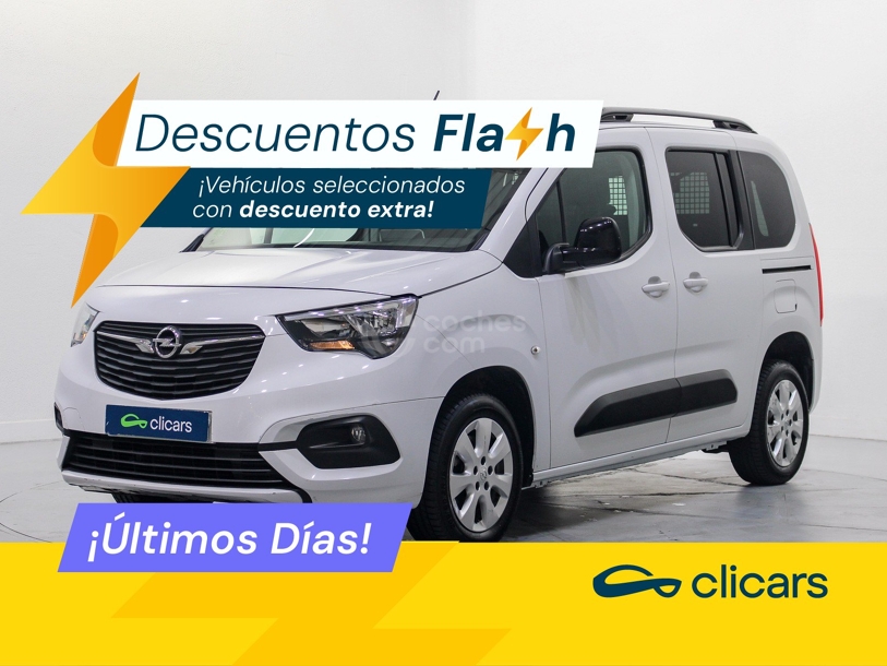 Foto del OPEL Combo Life 1.5TD S&S L Business Edition Plus 100