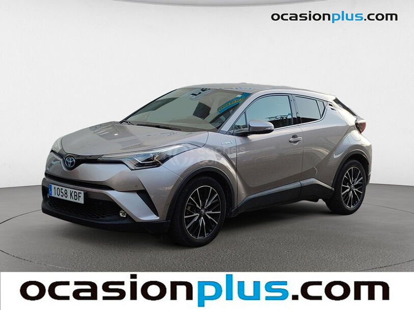 Foto del TOYOTA C-HR 125H Advance