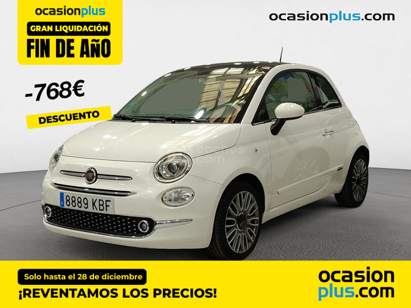 Foto del FIAT 500 1.2 Lounge