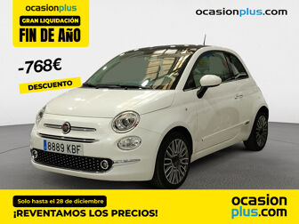 Imagen de FIAT 500 1.2 Lounge