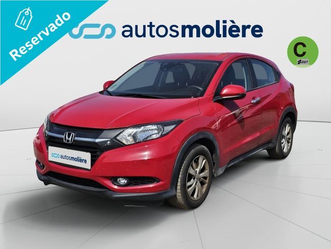 HONDA HR-V (1.6 i-DTEC Comfort 88 kW (120 CV)) en Málaga