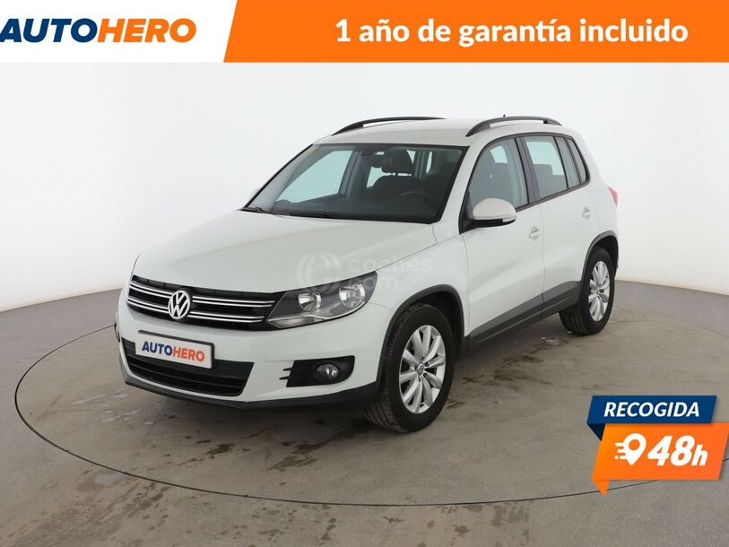 Foto del VOLKSWAGEN Tiguan 2.0TDI BMT T1 4x2 110
