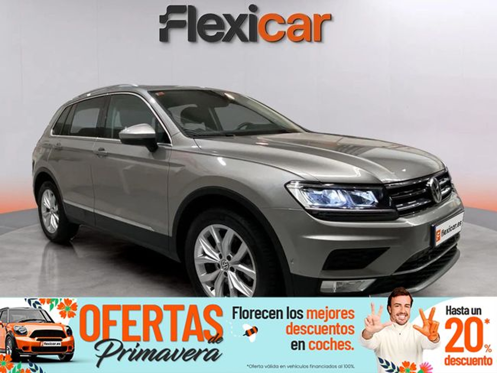 Imagen de VOLKSWAGEN Tiguan