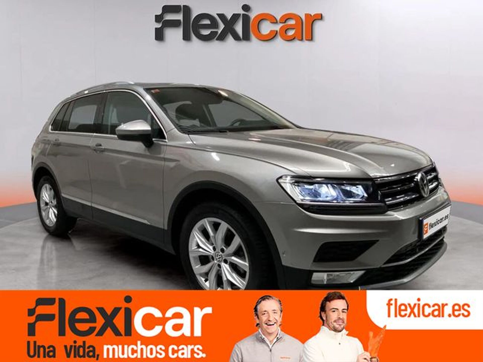 Imagen 1 de VOLKSWAGEN Tiguan