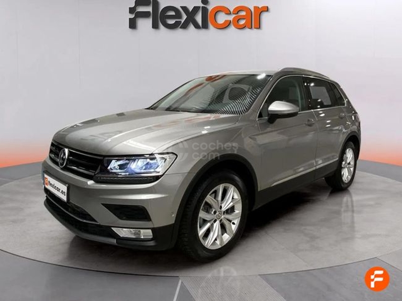 Foto del VOLKSWAGEN Tiguan 1.4 ACT TSI Advance DSG 110kW