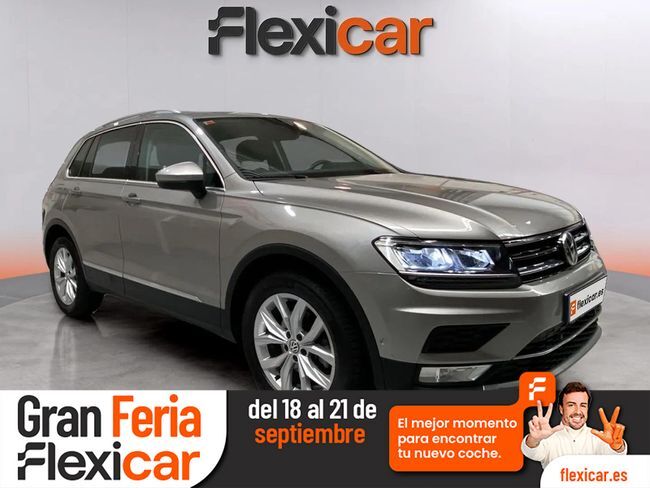 VOLKSWAGEN Tiguan (Advance 1.4 ACT TSI 110kW (150CV) DSG) en Navarra