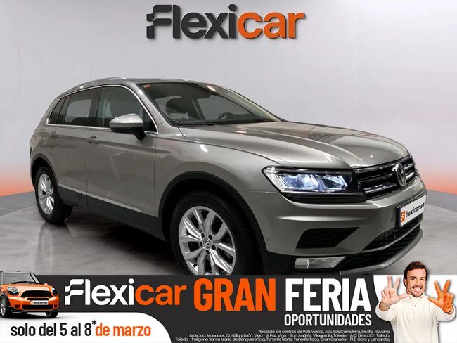 Foto del VOLKSWAGEN Tiguan 1.4 ACT TSI Advance DSG 110kW
