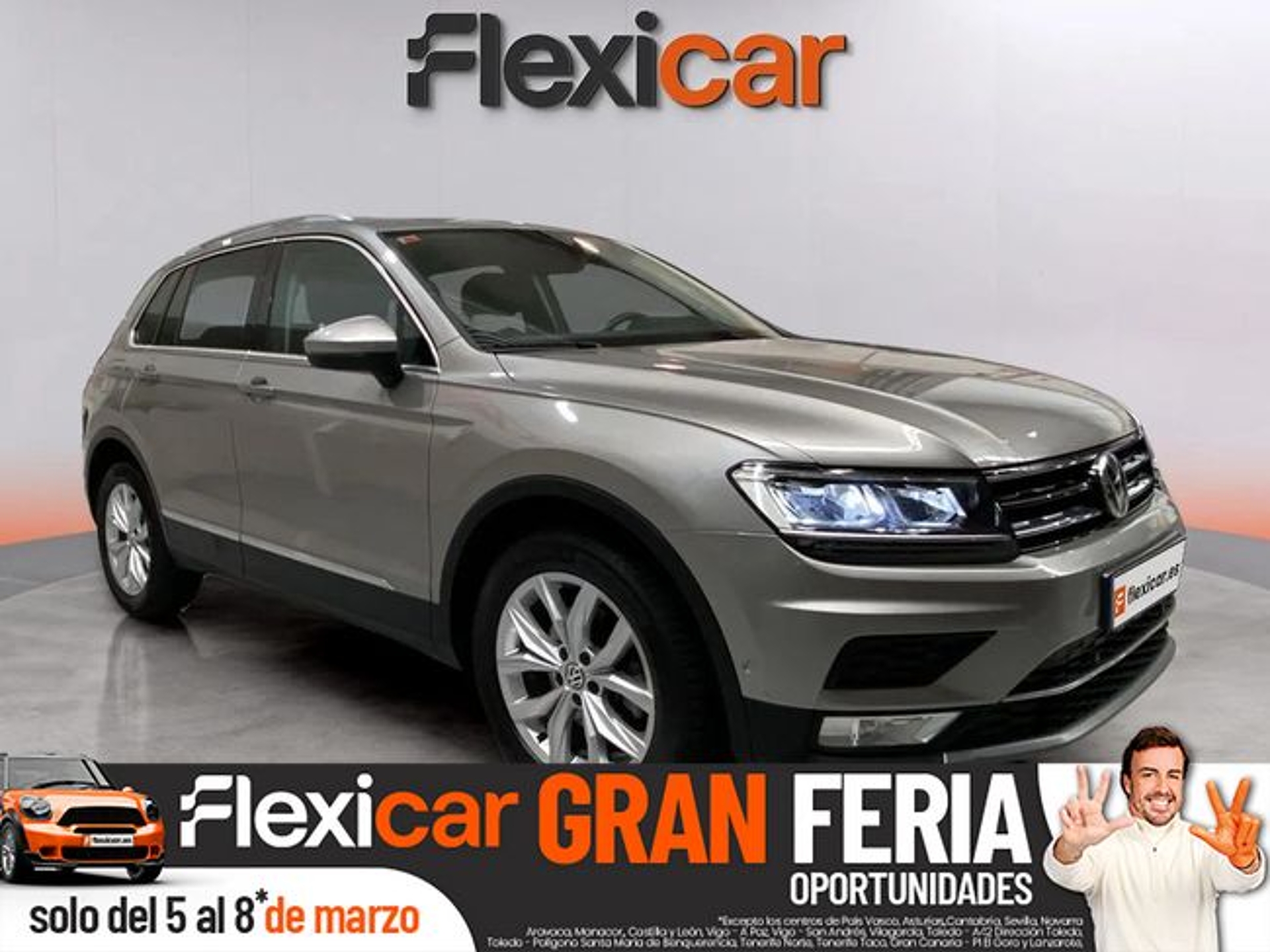 Imagen de VOLKSWAGEN Tiguan