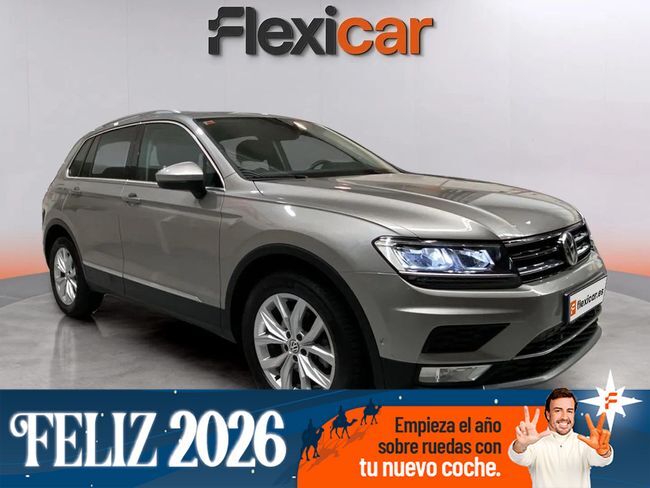 VOLKSWAGEN Tiguan (Advance 1.4 ACT TSI 110kW (150CV) DSG) en Navarra