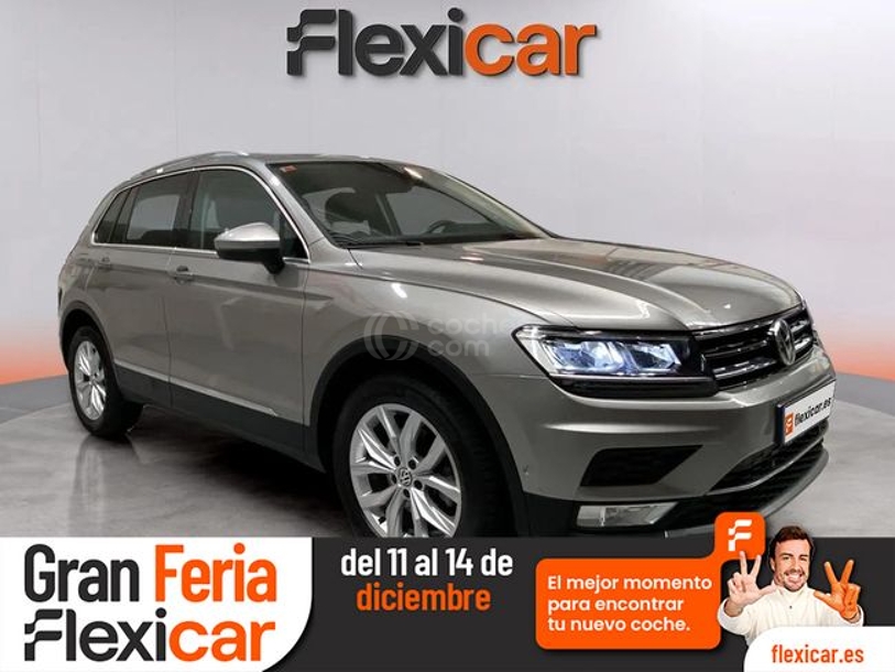 Foto del VOLKSWAGEN Tiguan 1.4 ACT TSI Advance DSG 110kW