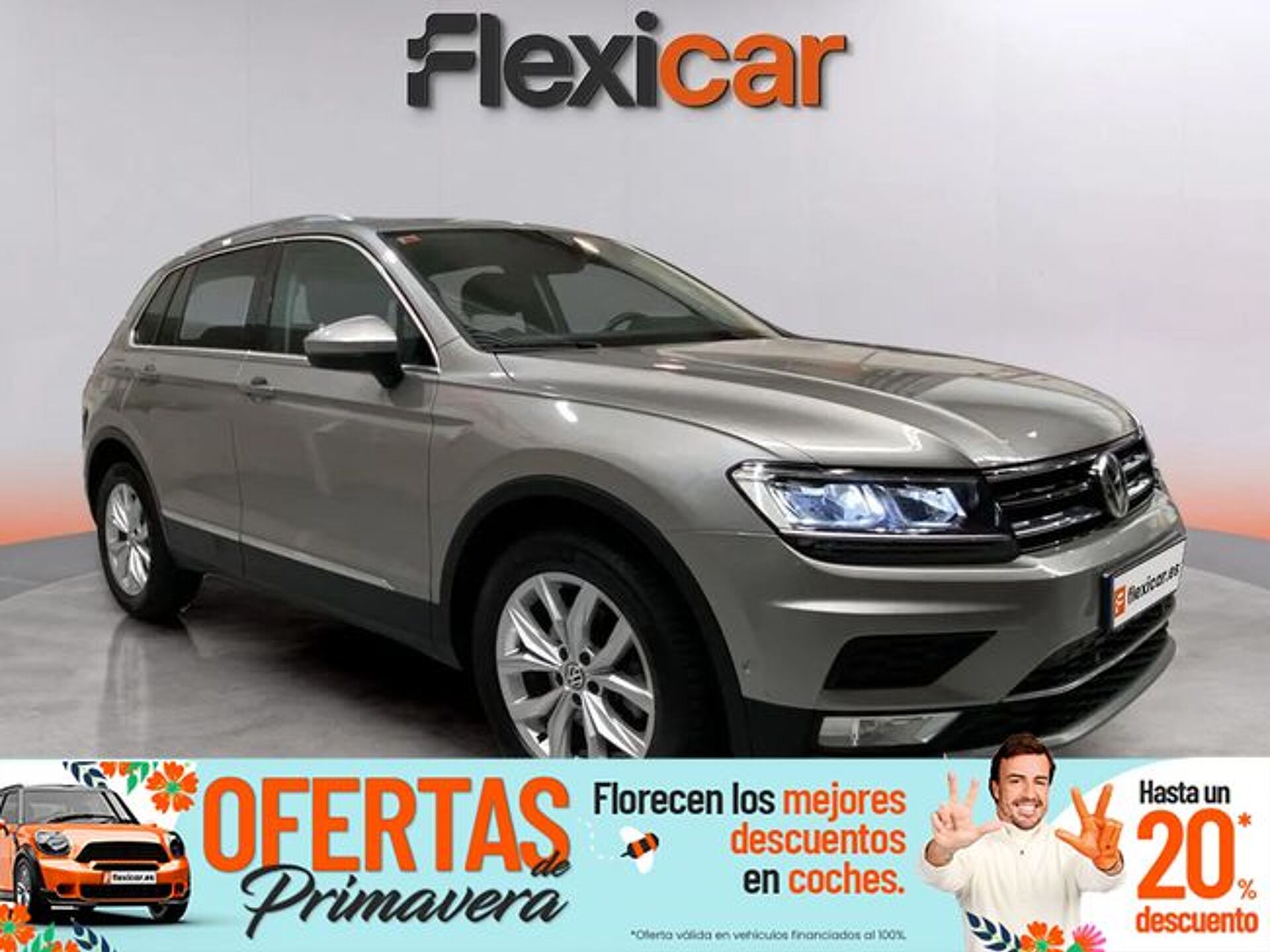 Imagen 1 de VOLKSWAGEN Tiguan