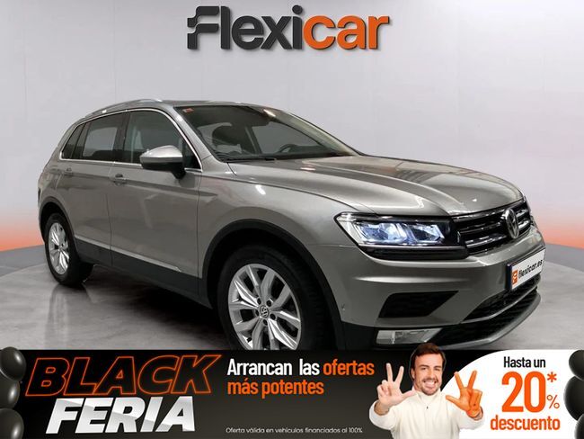 VOLKSWAGEN Tiguan (Advance 1.4 ACT TSI 110kW (150CV) DSG) en Navarra
