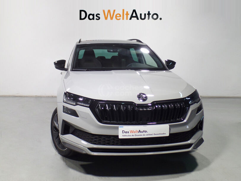 Foto del SKODA Karoq 1.5 TSI Sportline ACT DSG