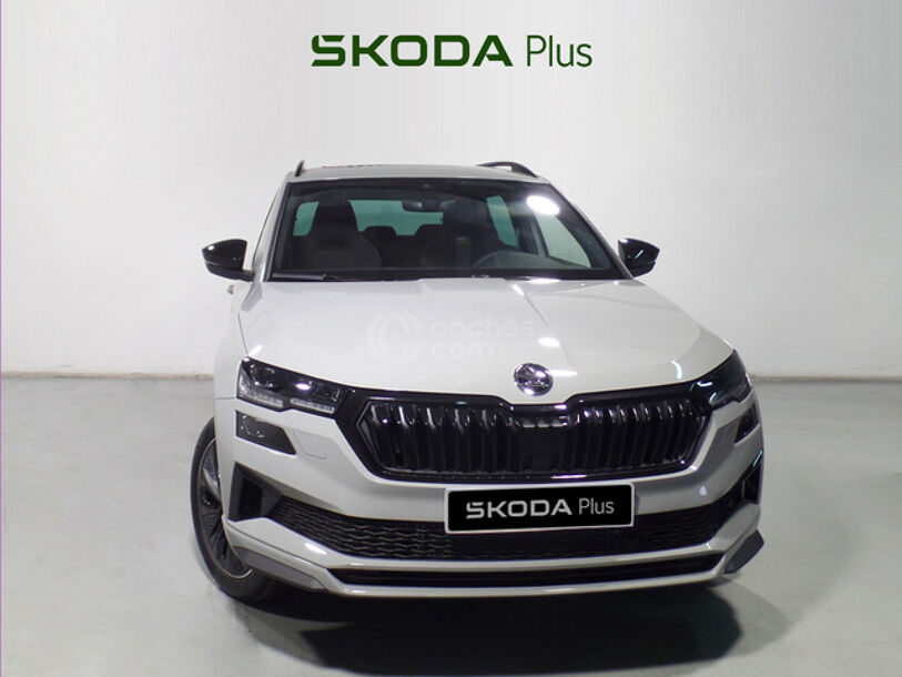 Foto del SKODA Karoq 1.5 TSI Sportline ACT DSG