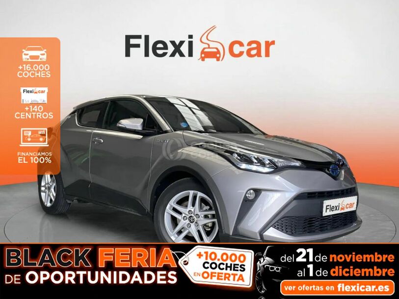 Foto del TOYOTA C-HR 125H Advance