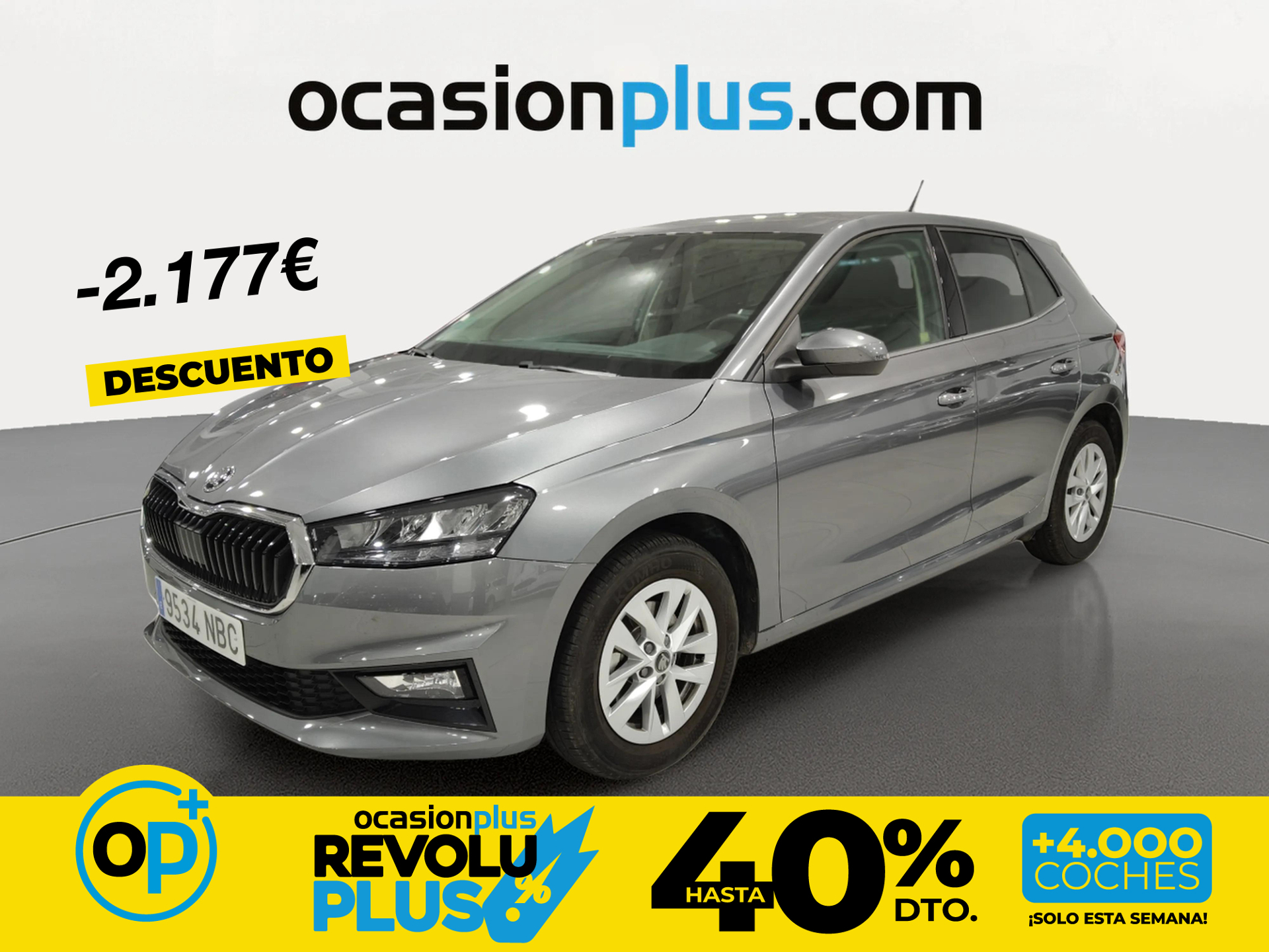 Imagen de SKODA Fabia