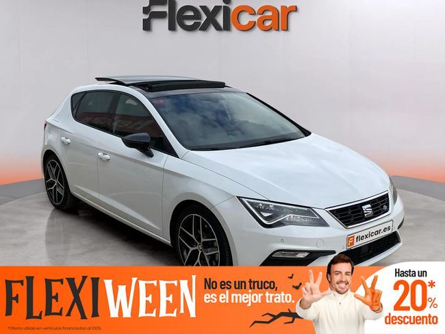 SEAT León (2.0 TSI 140kW (190CV) DSG-7 S&S FR Ed Pl) en Badajoz