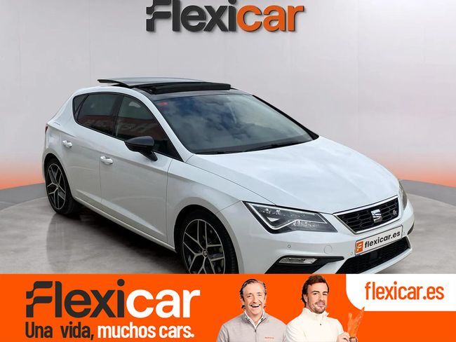 SEAT León (2.0 TSI 140kW (190CV) DSG-7 S&S FR Ed Pl) en Badajoz
