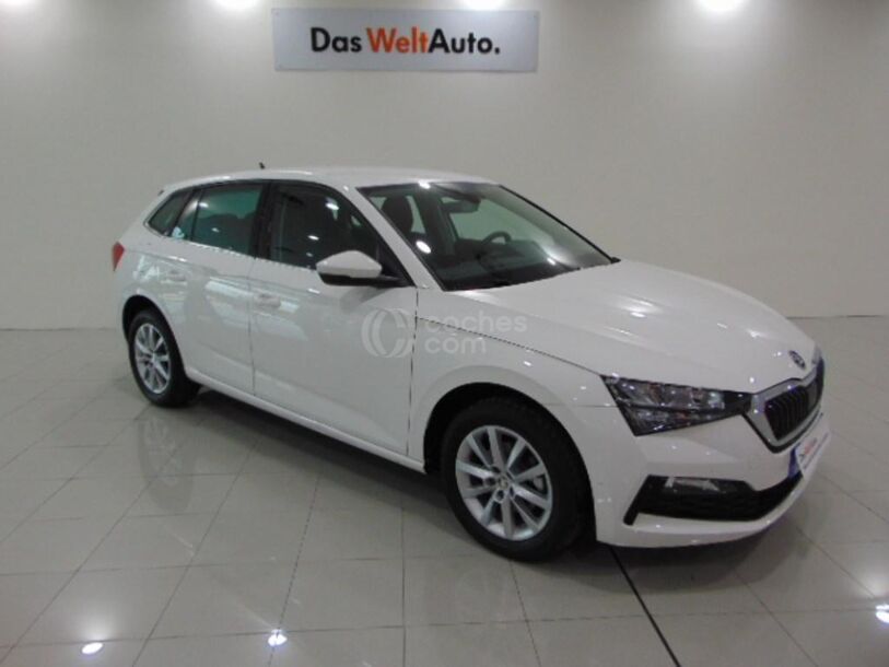 Foto del SKODA Scala 1.0 TSI Selection 70kW