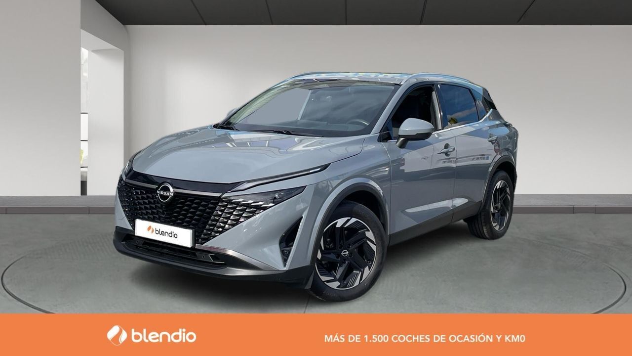 Foto del NISSAN Qashqai 1.3 DIG-T mHEV 12V N-Connecta 4x2 103kW