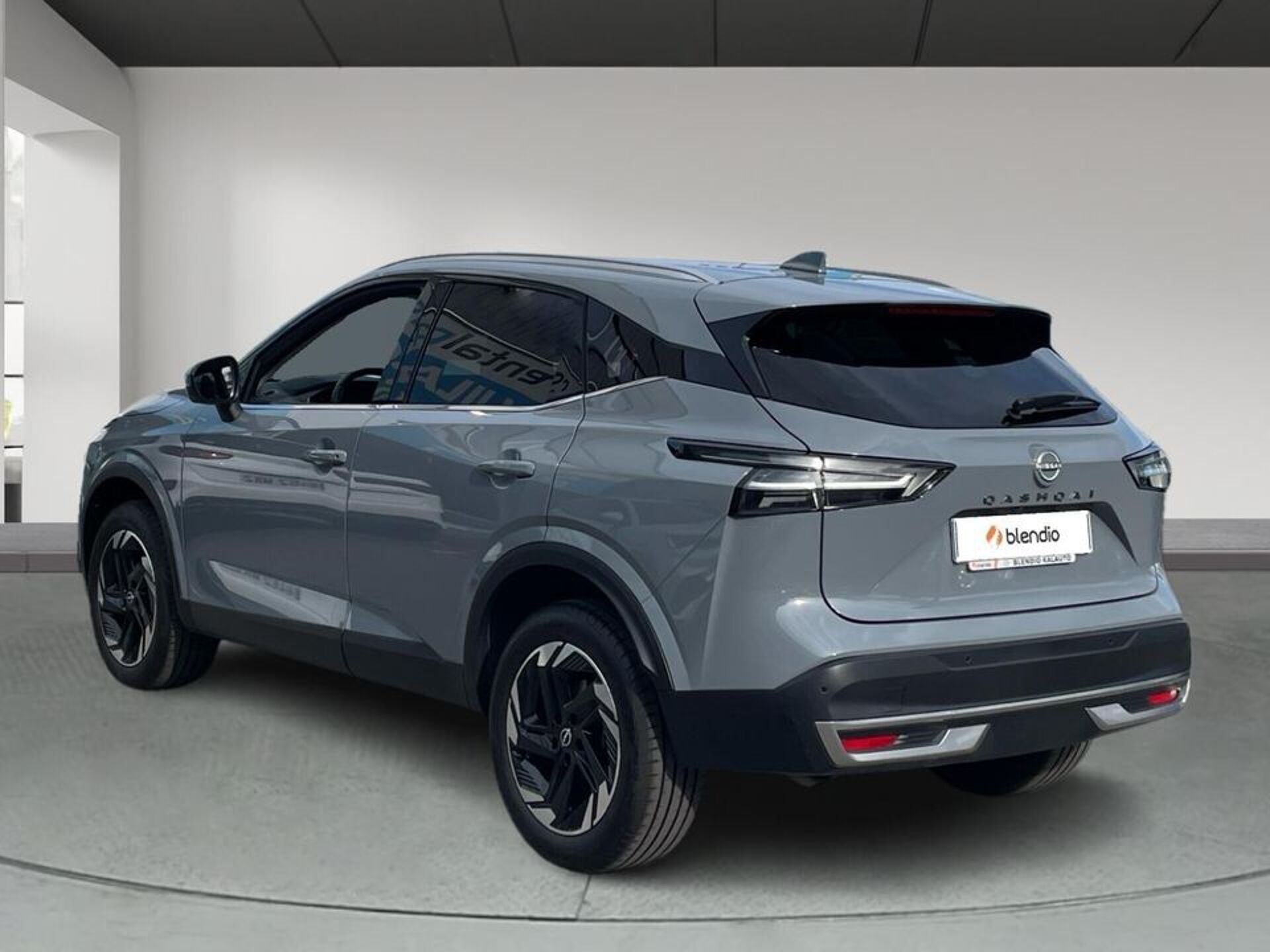 Imagen 2 de NISSAN Qashqai