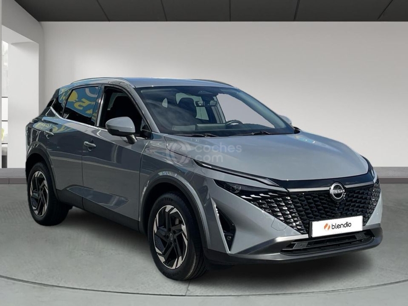 Foto del NISSAN Qashqai 1.3 DIG-T mHEV 12V N-Connecta 4x2 103kW