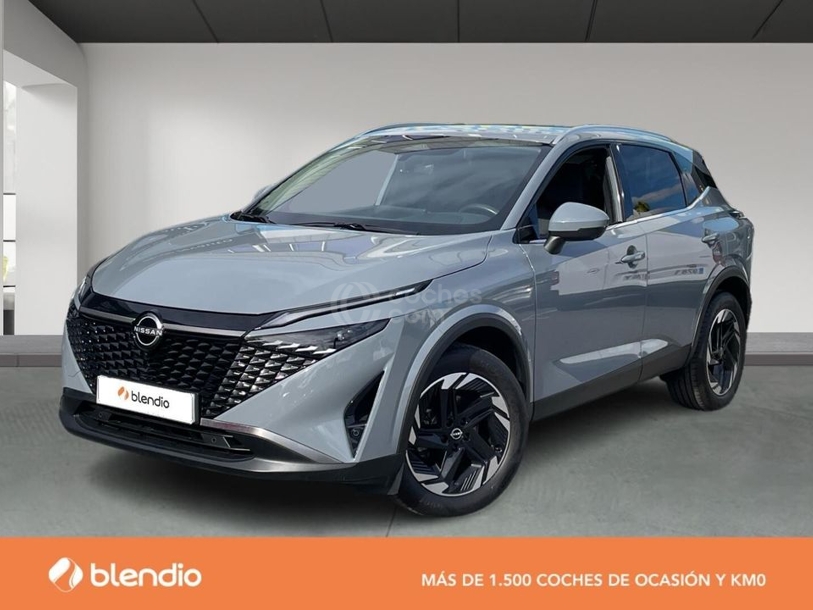 Foto del NISSAN Qashqai 1.3 DIG-T mHEV 12V N-Connecta 4x2 103kW