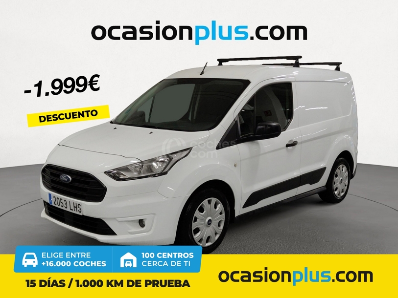 Foto del FORD Transit Connect FT 220 Kombi S&S B. Corta L1 Trend 100