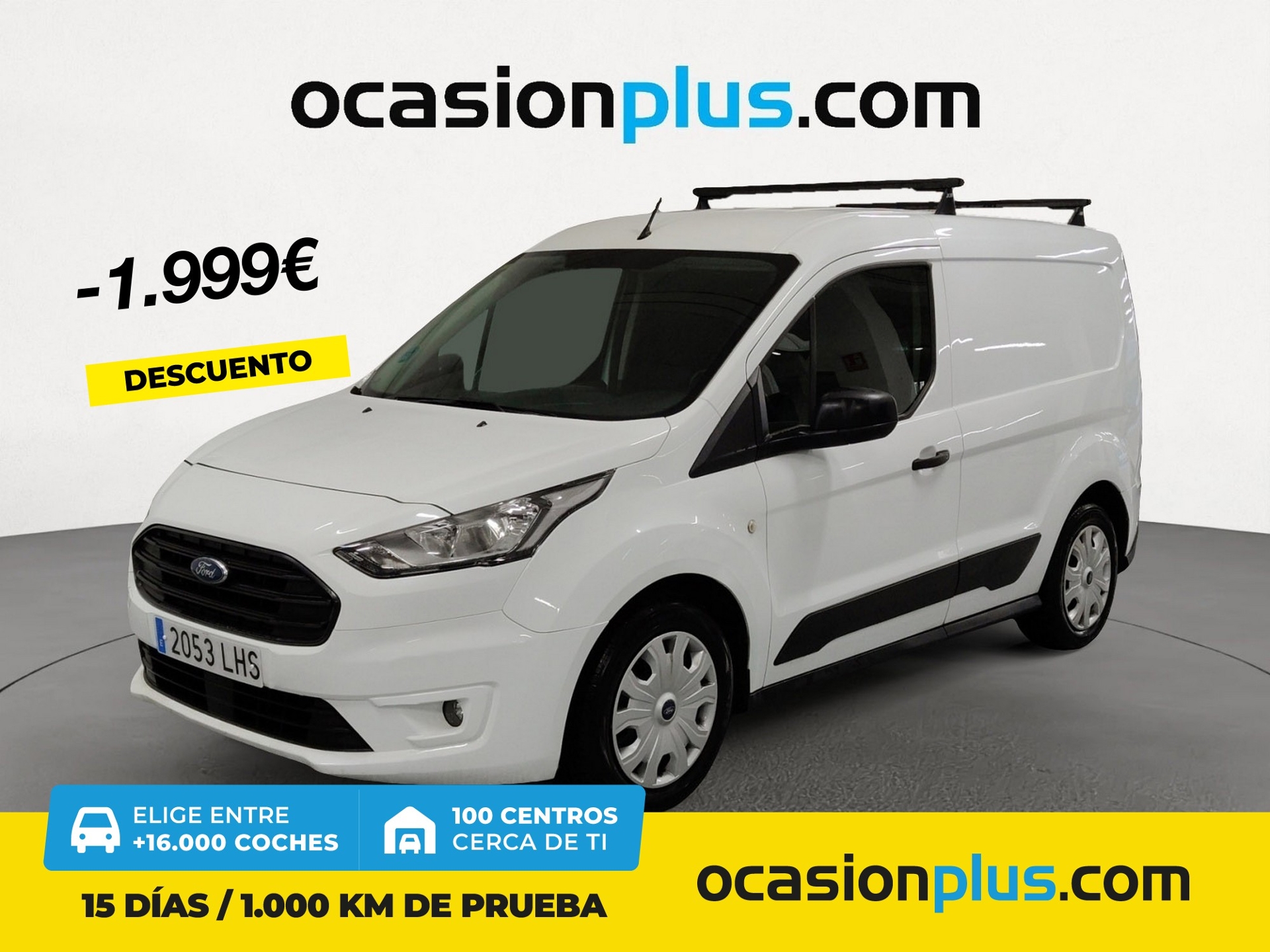 Imagen de FORD Transit Connect