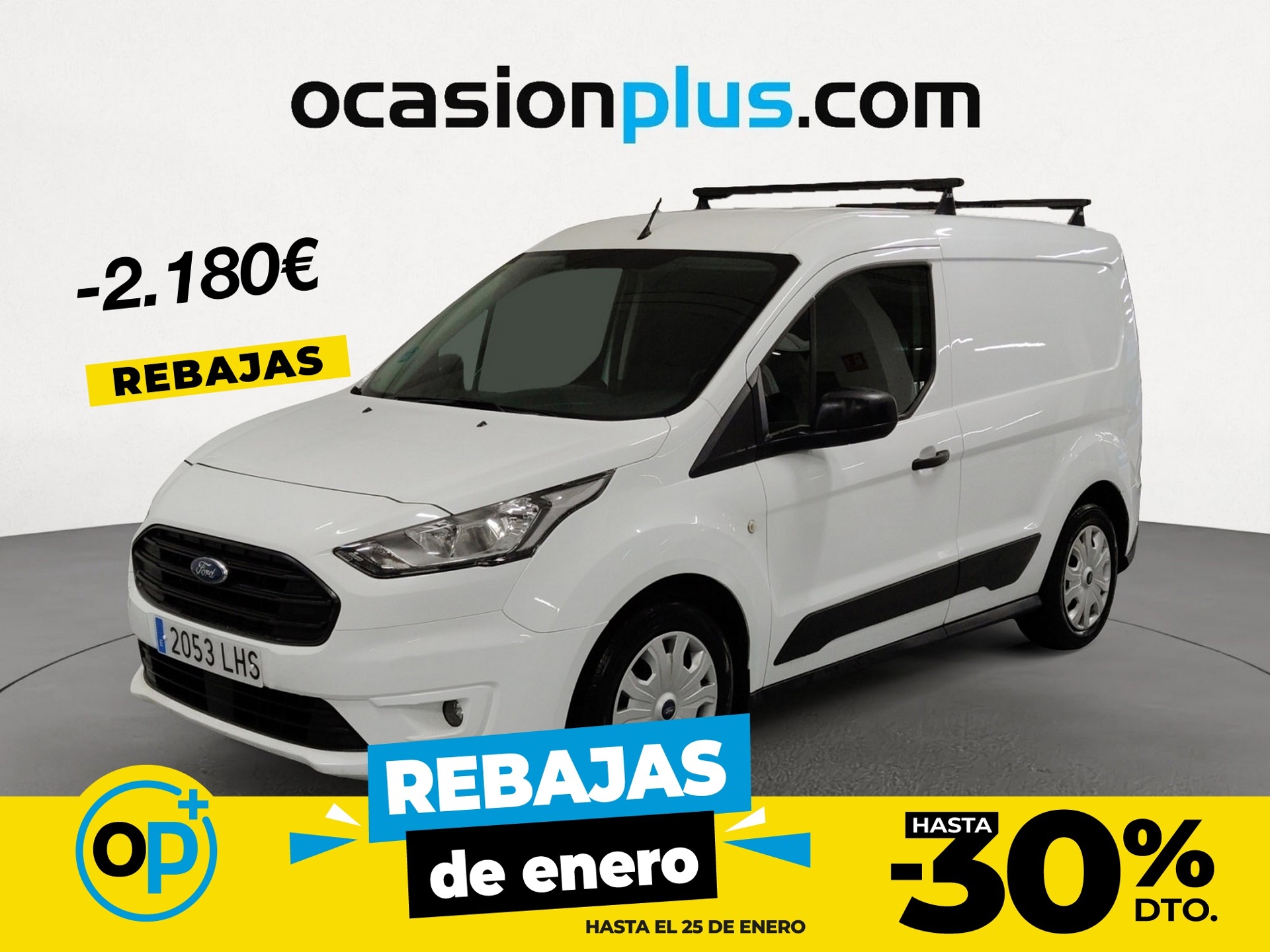 Imagen de FORD Transit Connect