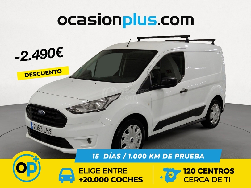 Foto del FORD Transit Connect FT 220 Kombi S&S B. Corta L1 Trend 100