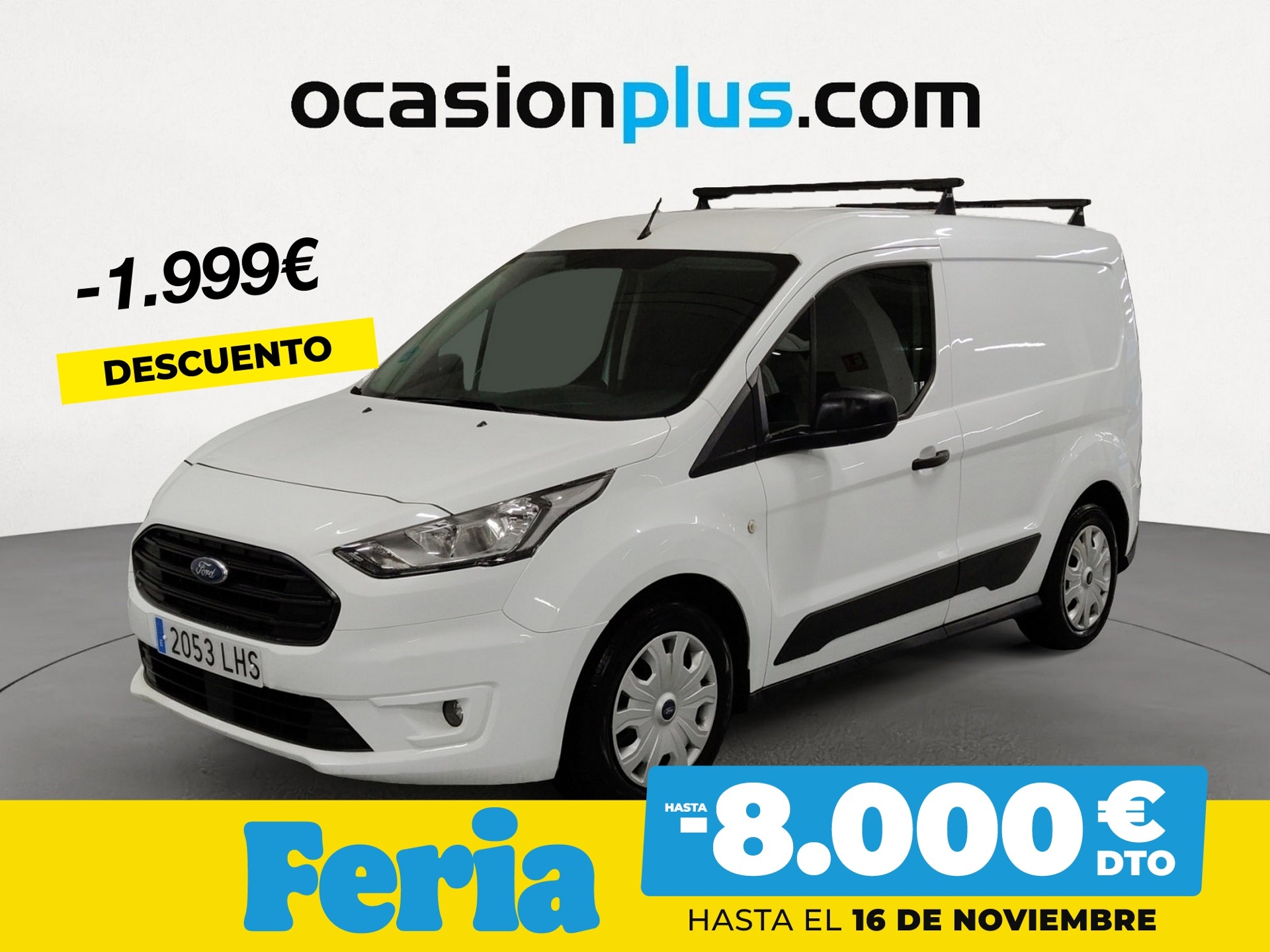 Imagen de FORD Transit Connect