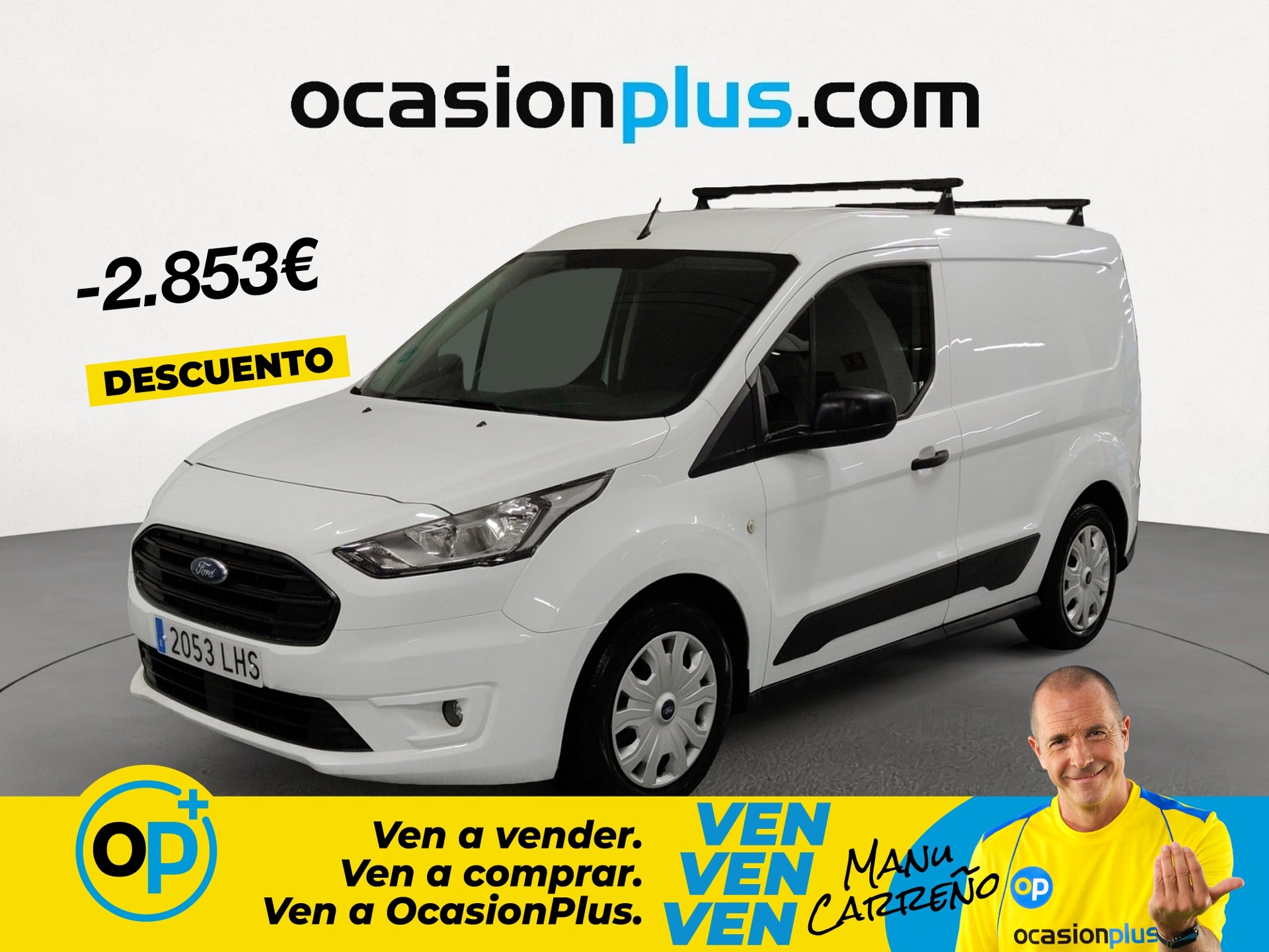 Imagen de FORD Transit Connect