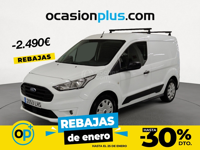 Foto del FORD Transit Connect FT 220 Kombi S&S B. Corta L1 Trend 100
