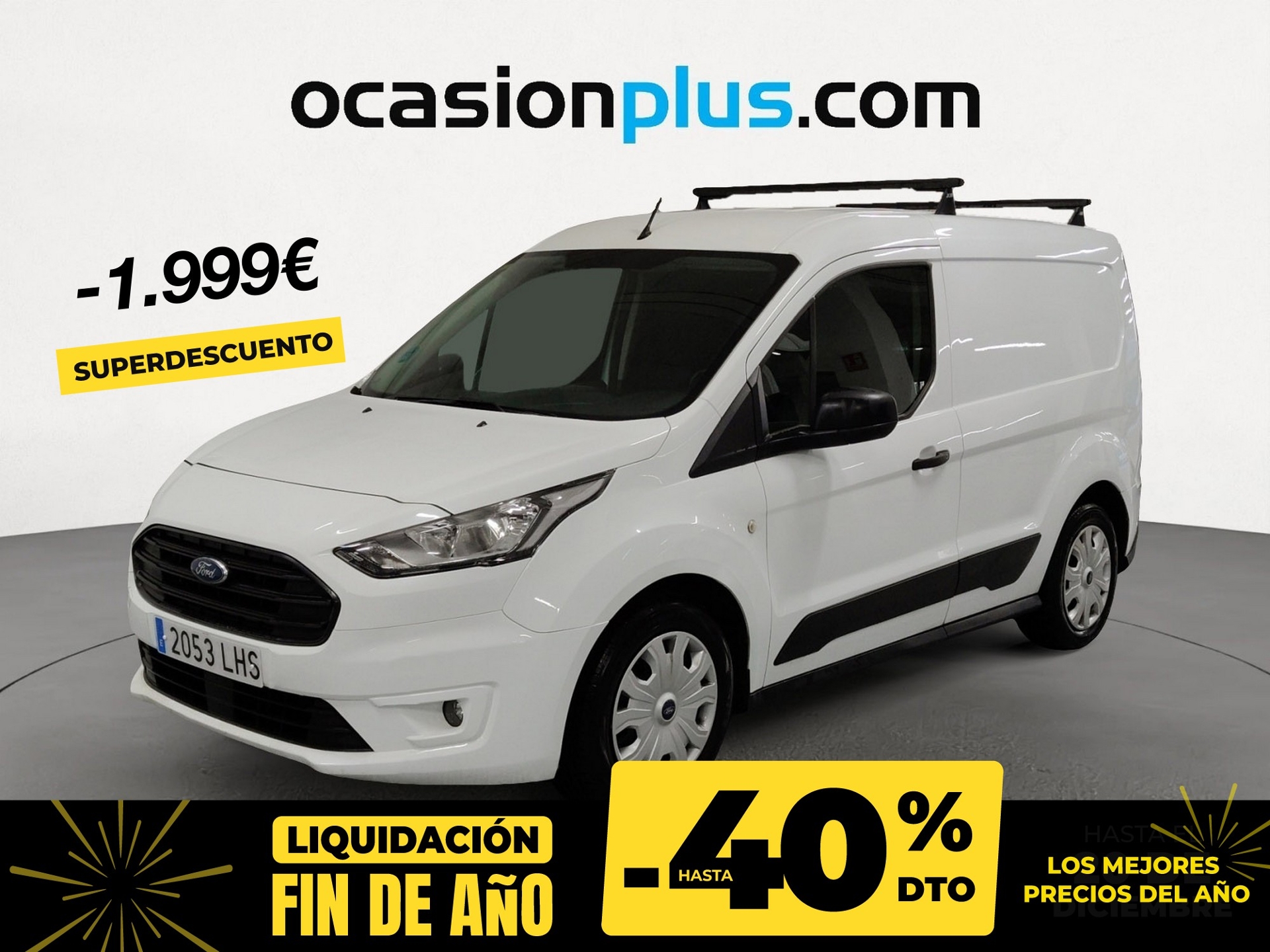 Imagen de FORD Transit Connect