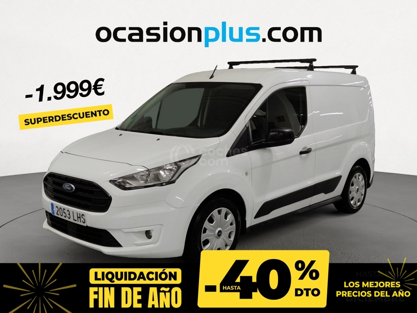 Foto del FORD Transit Connect FT 220 Kombi S&S B. Corta L1 Trend 100