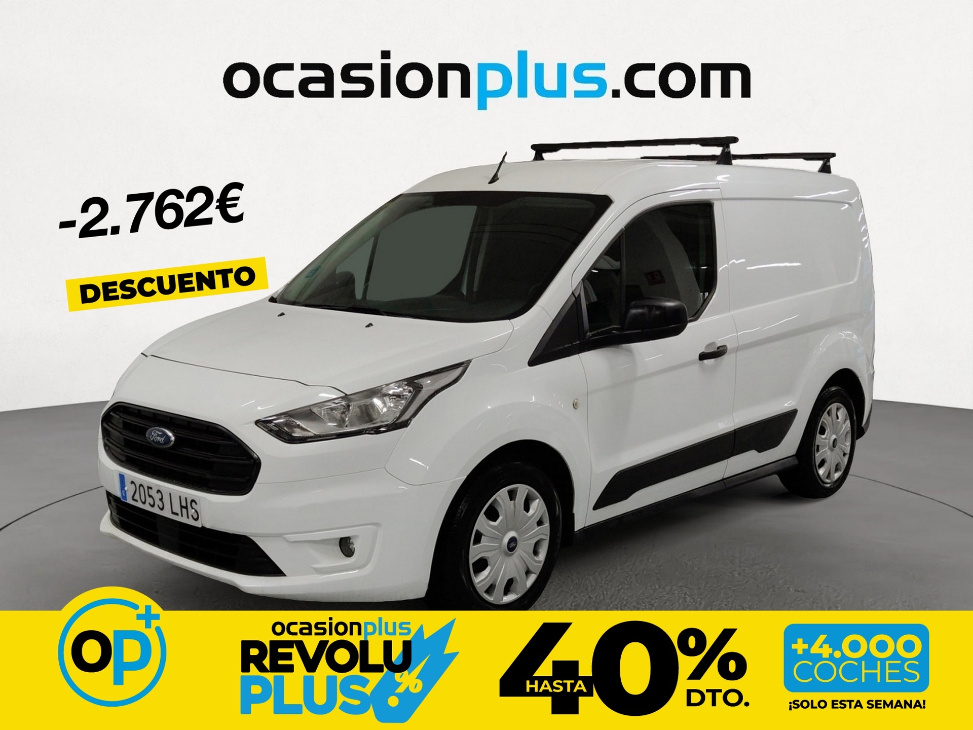 Imagen de FORD Transit Connect