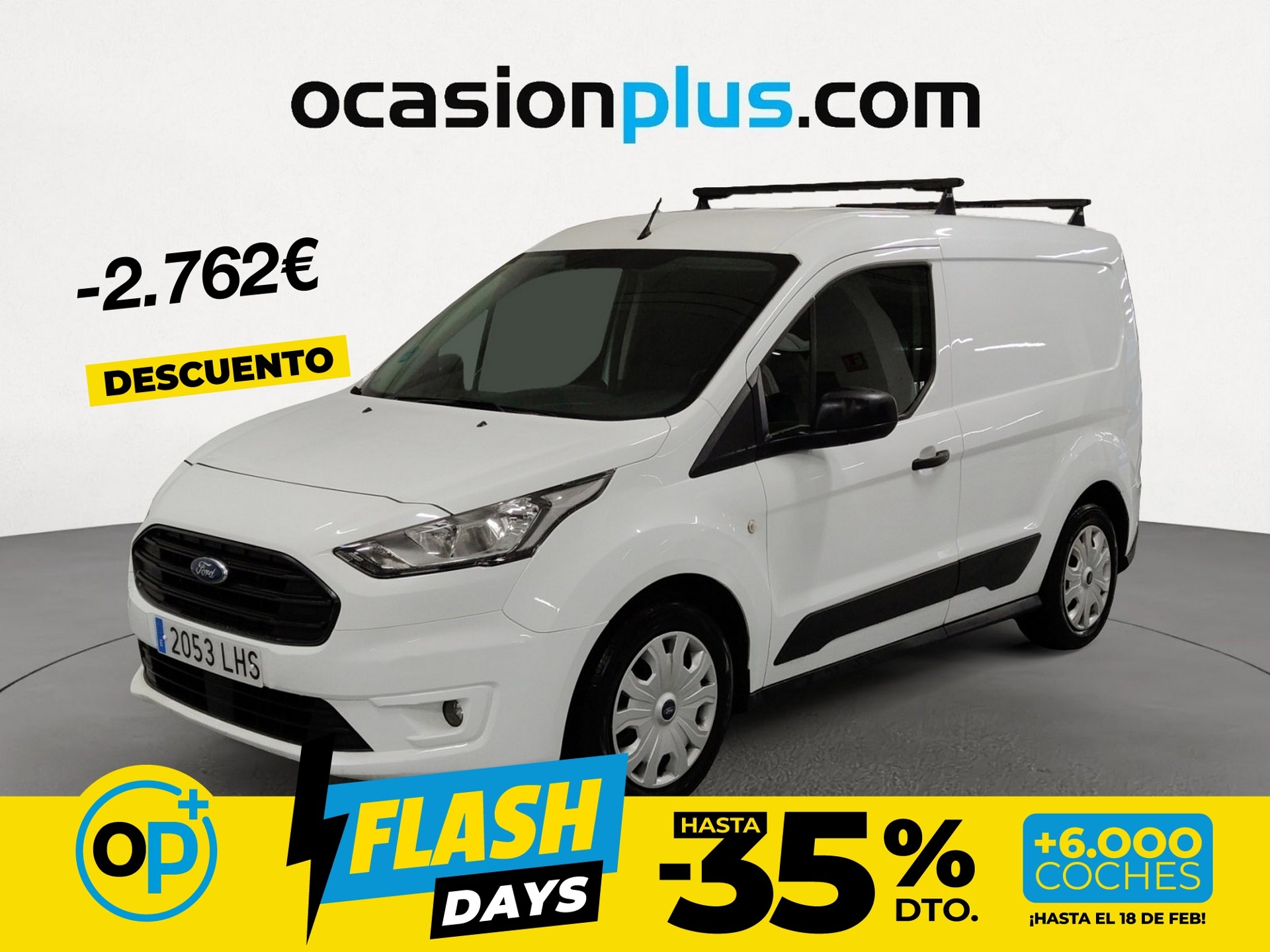Imagen de FORD Transit Connect