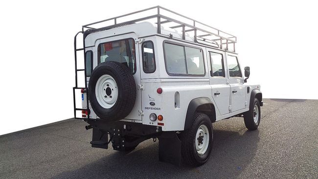 Foto del LAND ROVER Defender 110 SW E