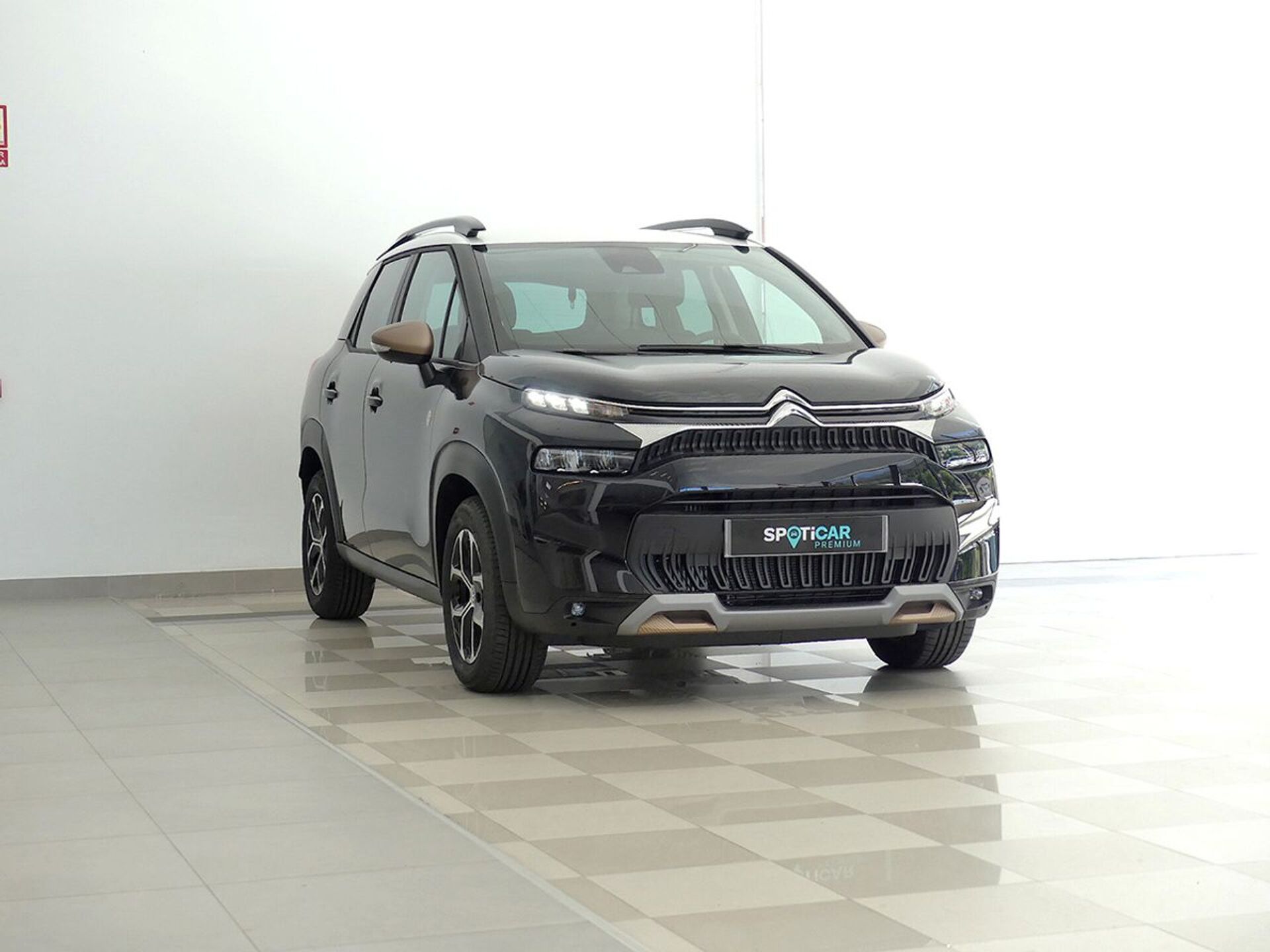 Imagen 2 de CITROEN C3 Aircross