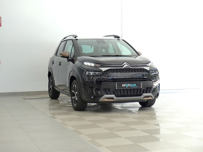 Foto del CITROEN C3 Aircross BlueHDi S&S C-Series 110