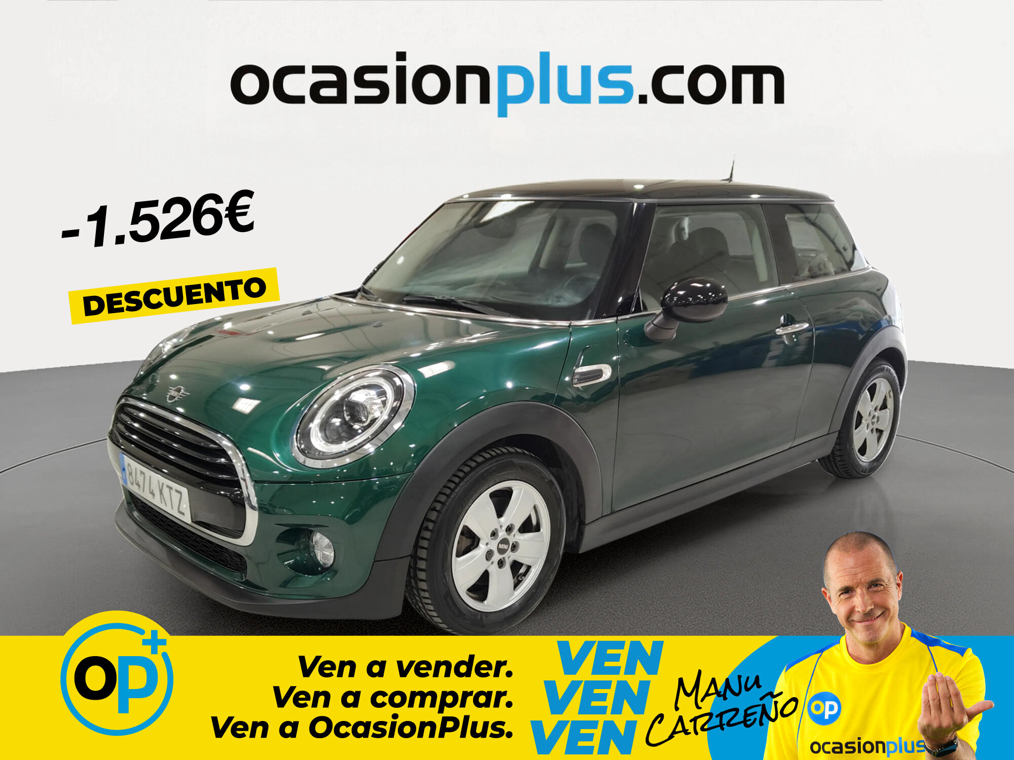 Foto del MINI Mini Cooper Aut.