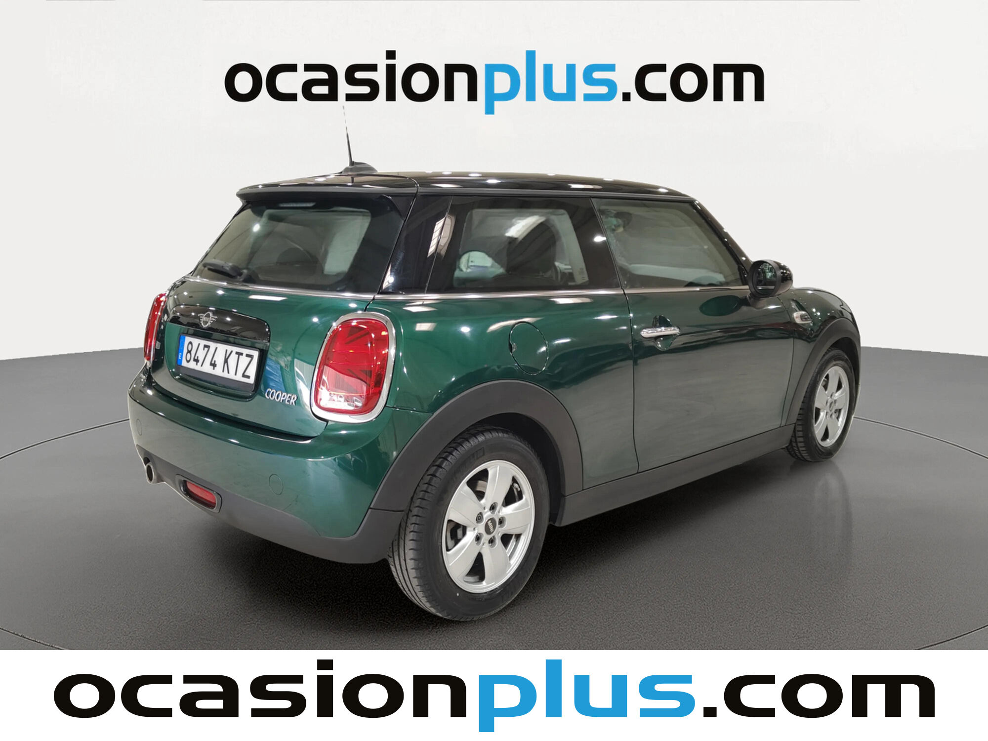 Foto del MINI Mini Cooper Aut.