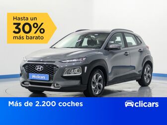 Imagen de HYUNDAI Kona HEV 1.6 GDI DT Klass